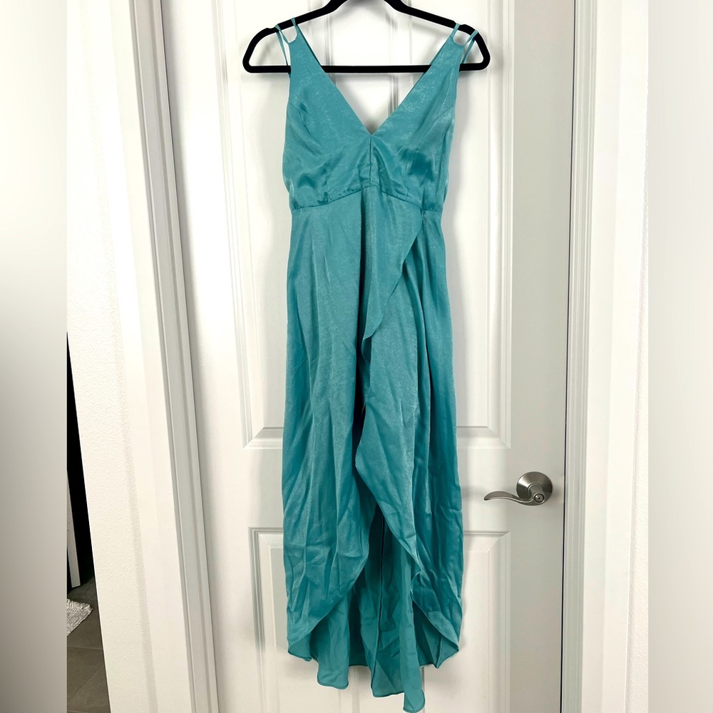 Beautiful high low dress